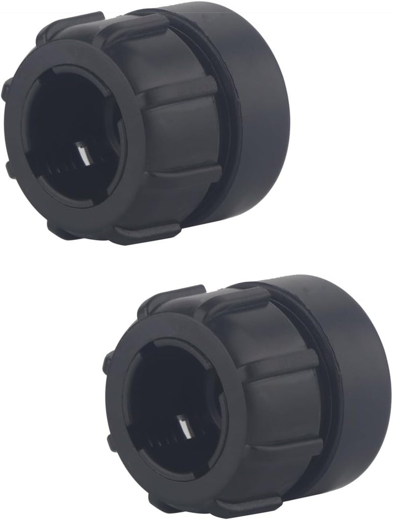 Rigdance 17mm Ball Mount Adapter, 17mm Ball Joint Socket to 1/4-20 Male Screw Adapter (2PCS) - Image 2